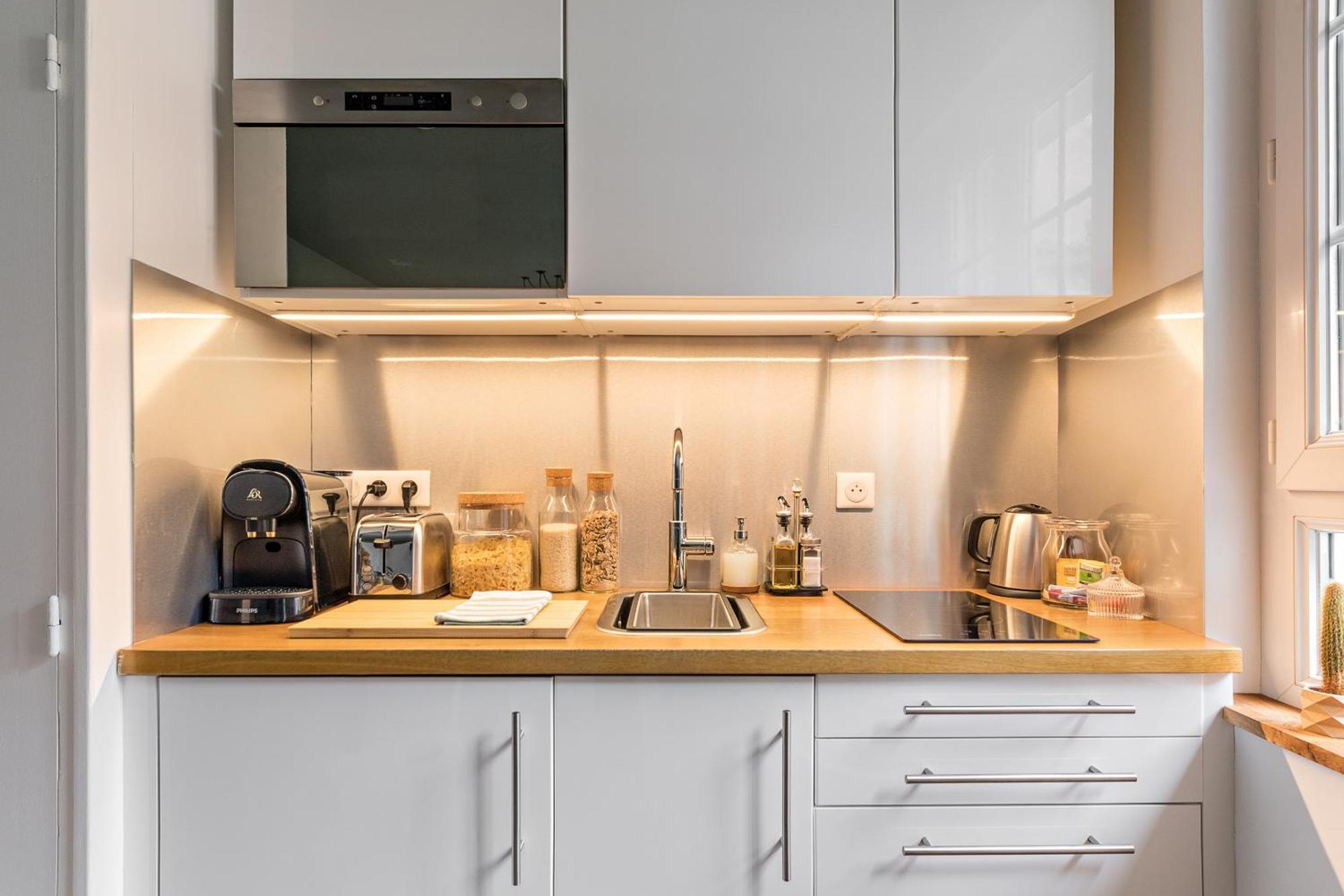 Apartmán La Souche Rouen Exteriér fotografie