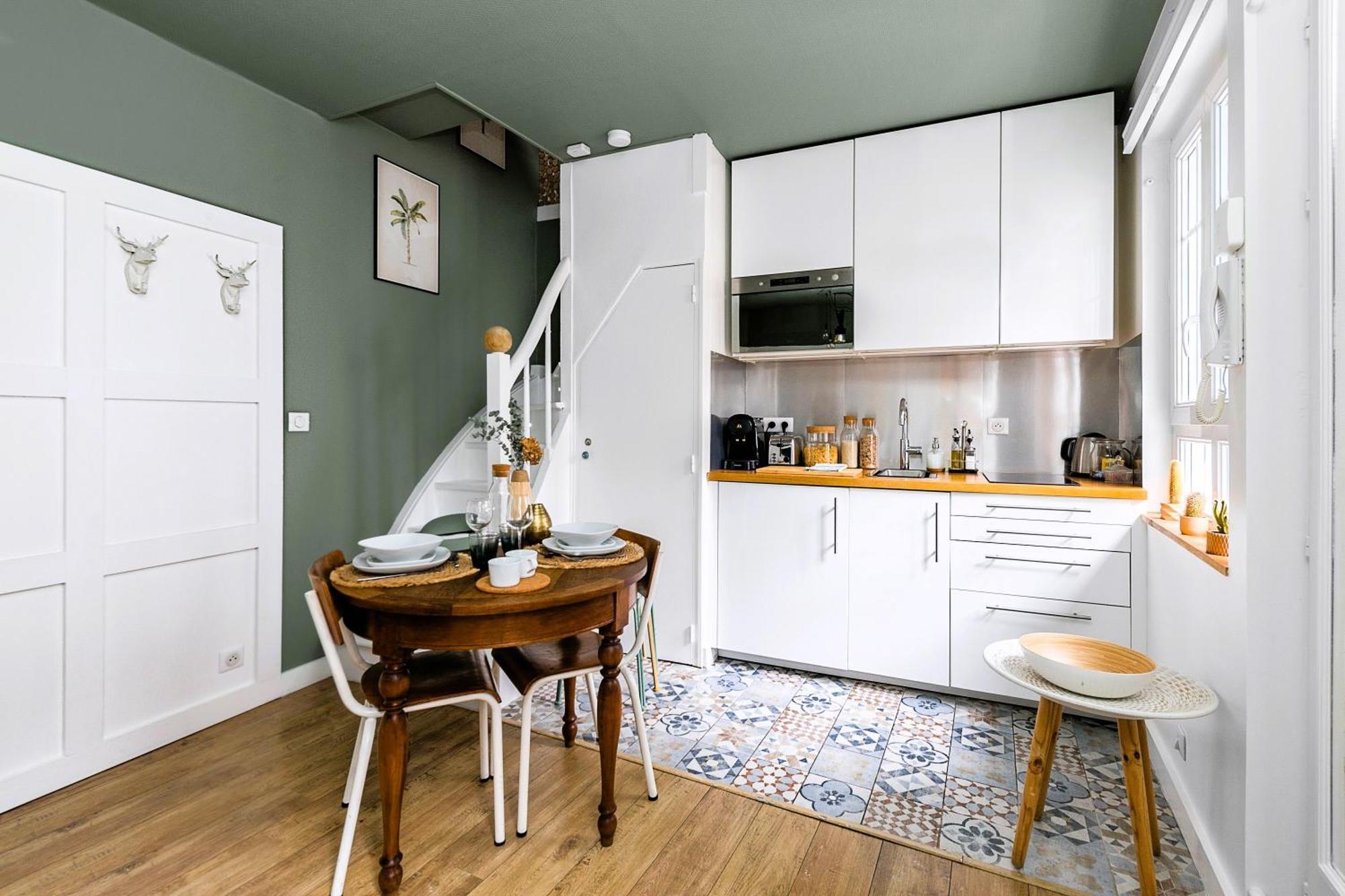 Apartmán La Souche Rouen Exteriér fotografie