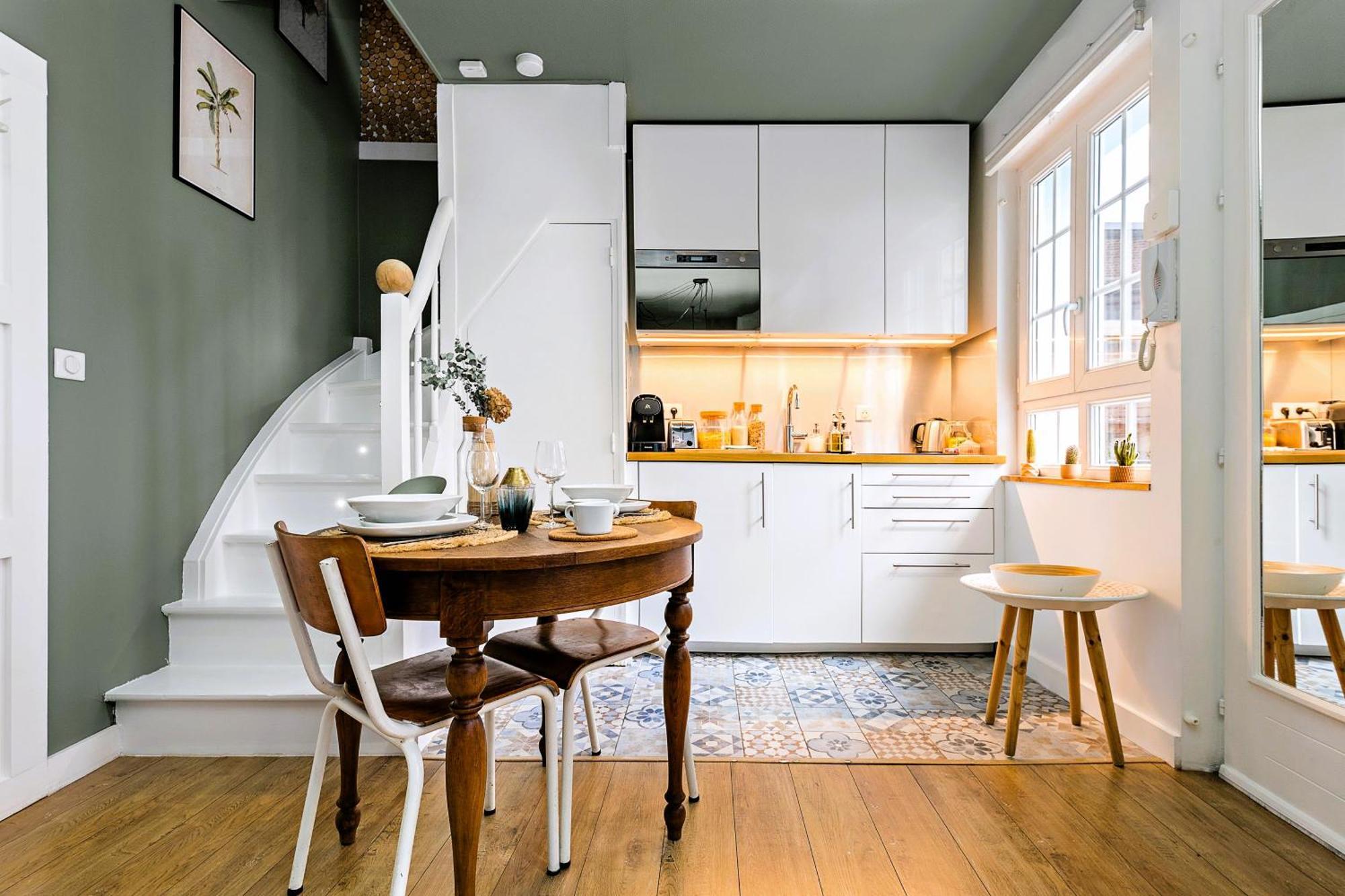 Apartmán La Souche Rouen Exteriér fotografie
