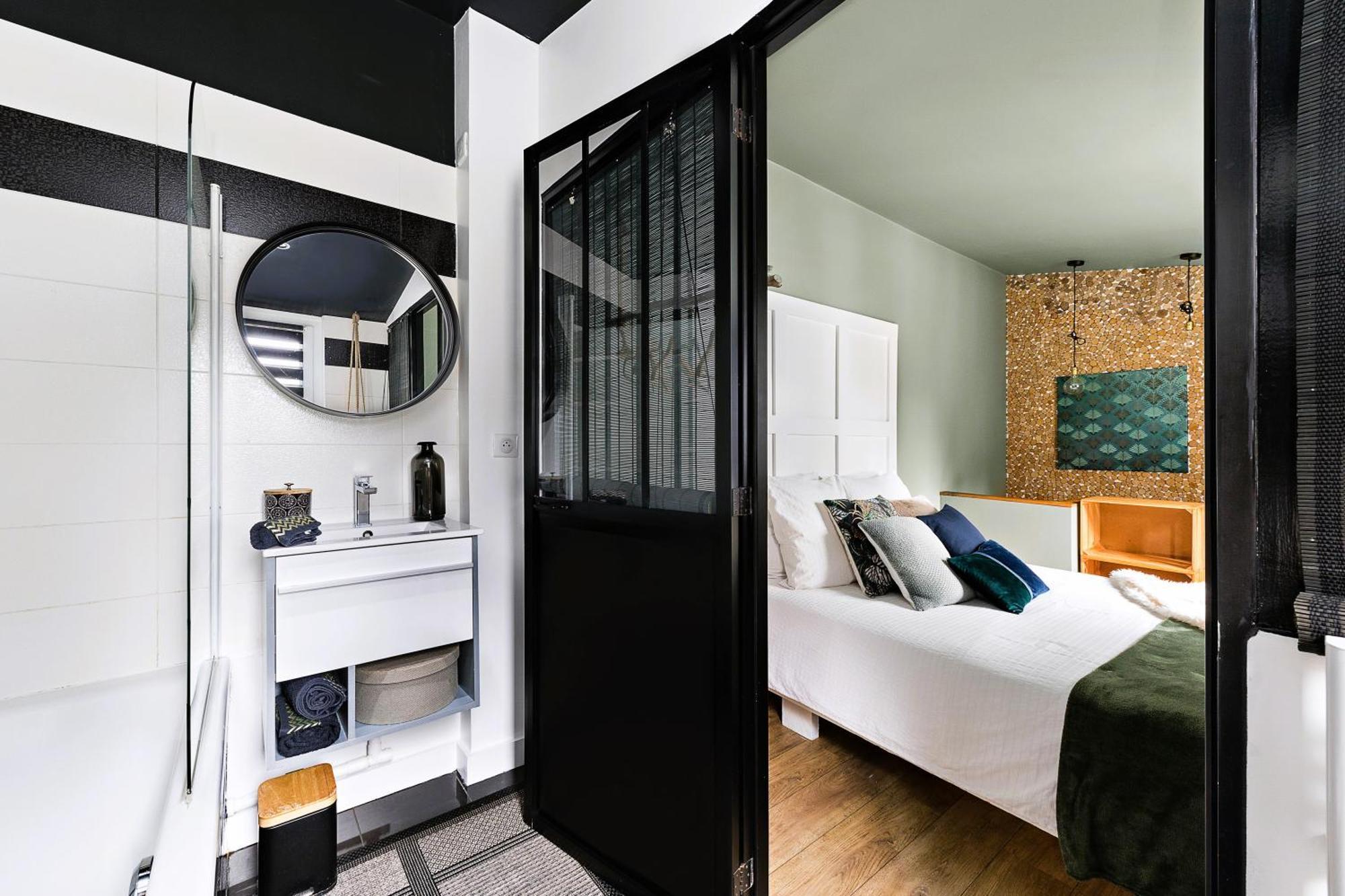 Apartmán La Souche Rouen Exteriér fotografie