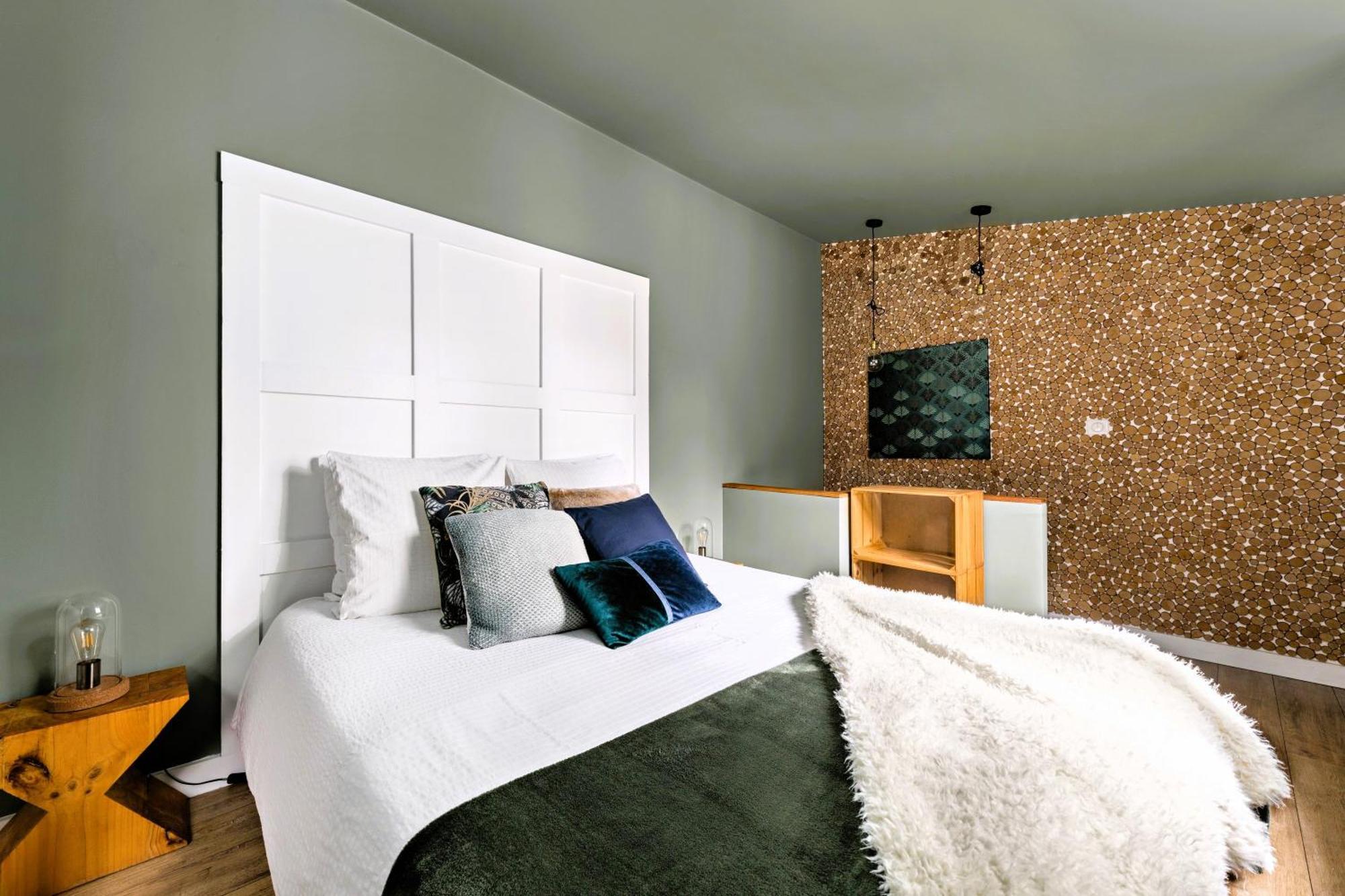 Apartmán La Souche Rouen Exteriér fotografie