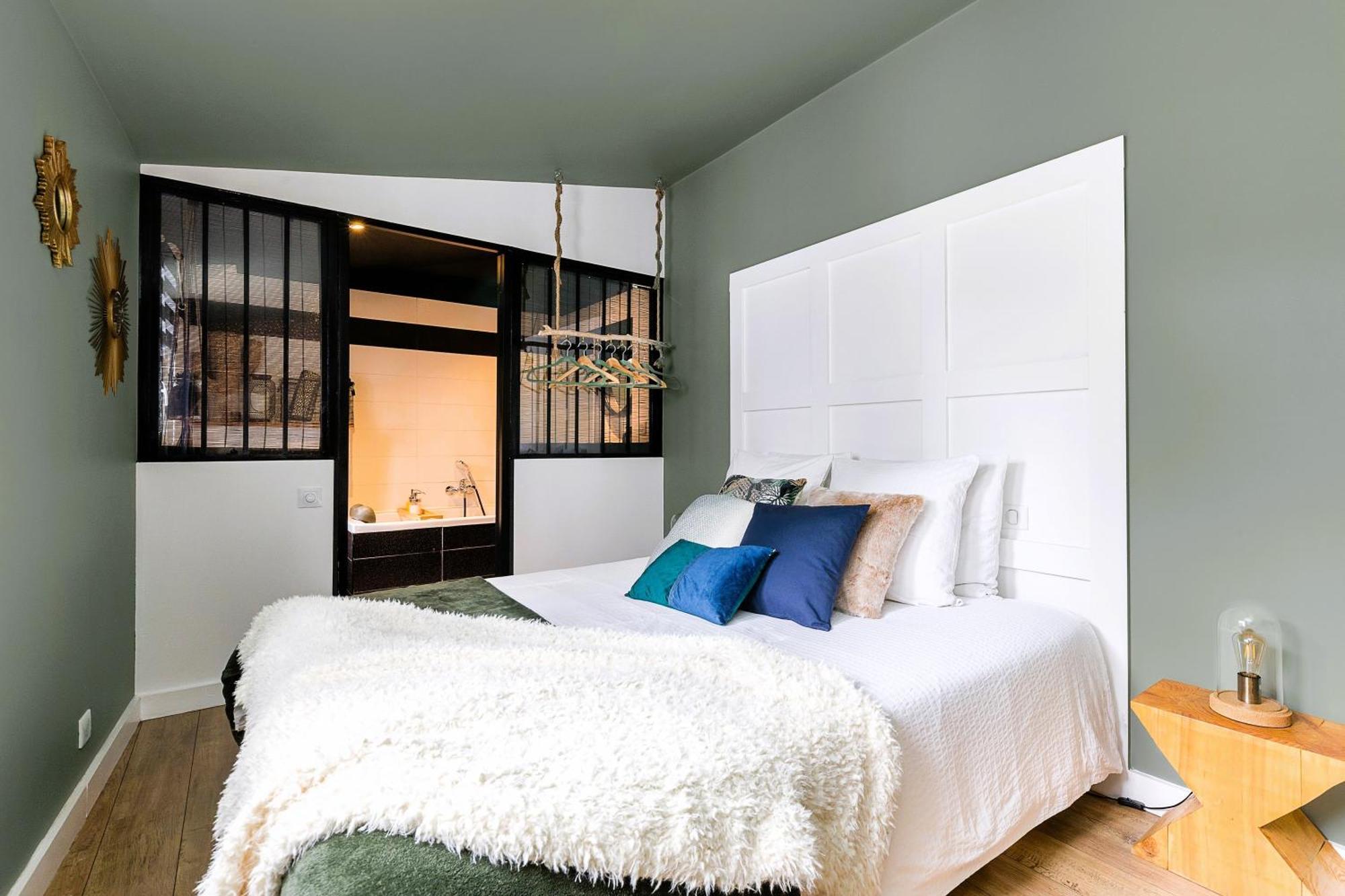 Apartmán La Souche Rouen Exteriér fotografie