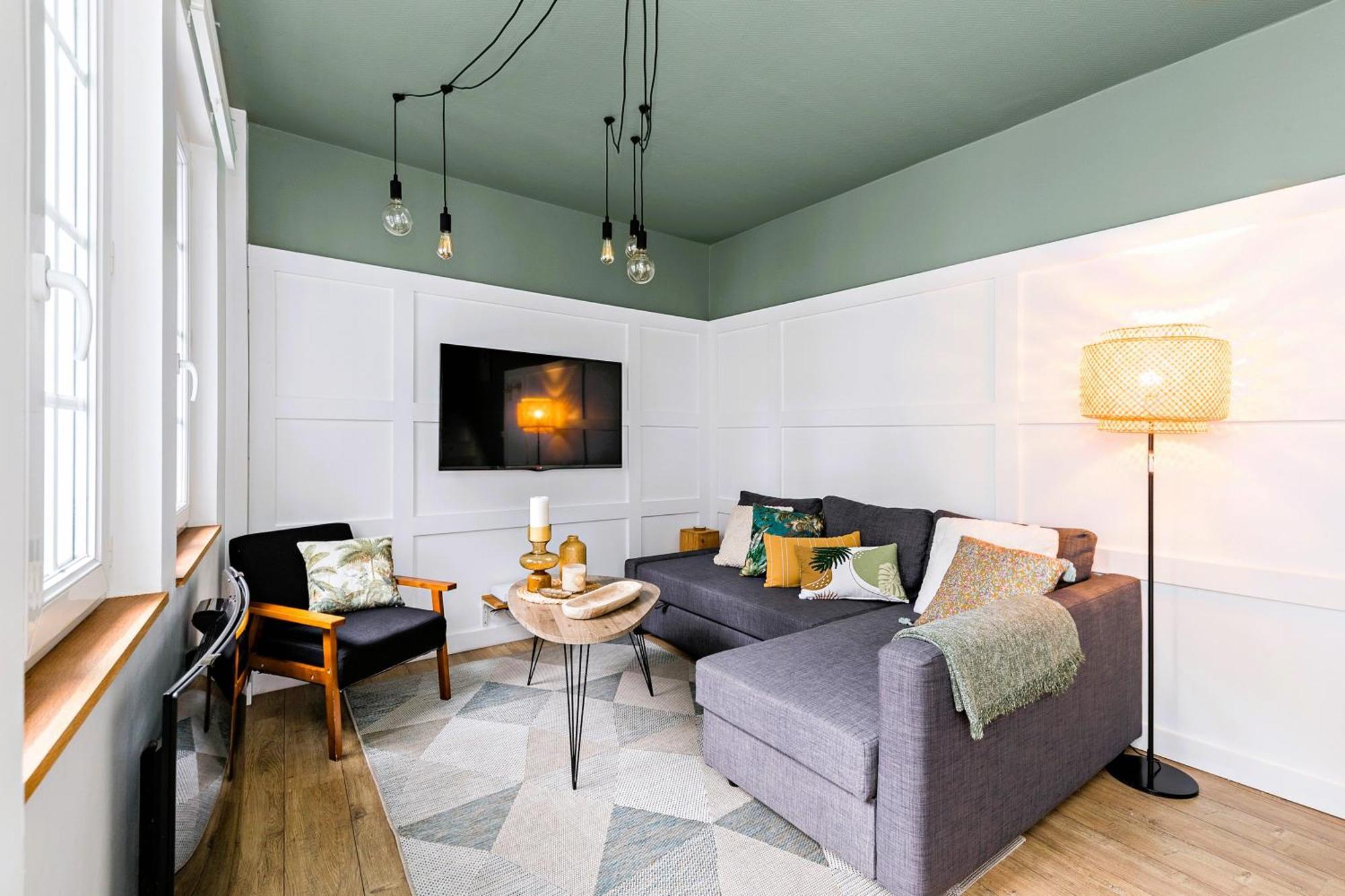 Apartmán La Souche Rouen Exteriér fotografie