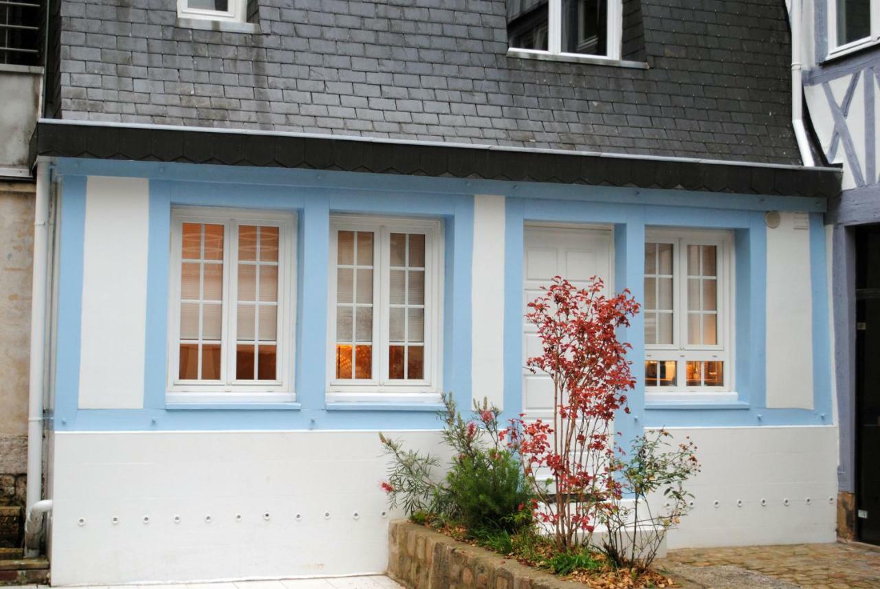 Apartmán La Souche Rouen Exteriér fotografie