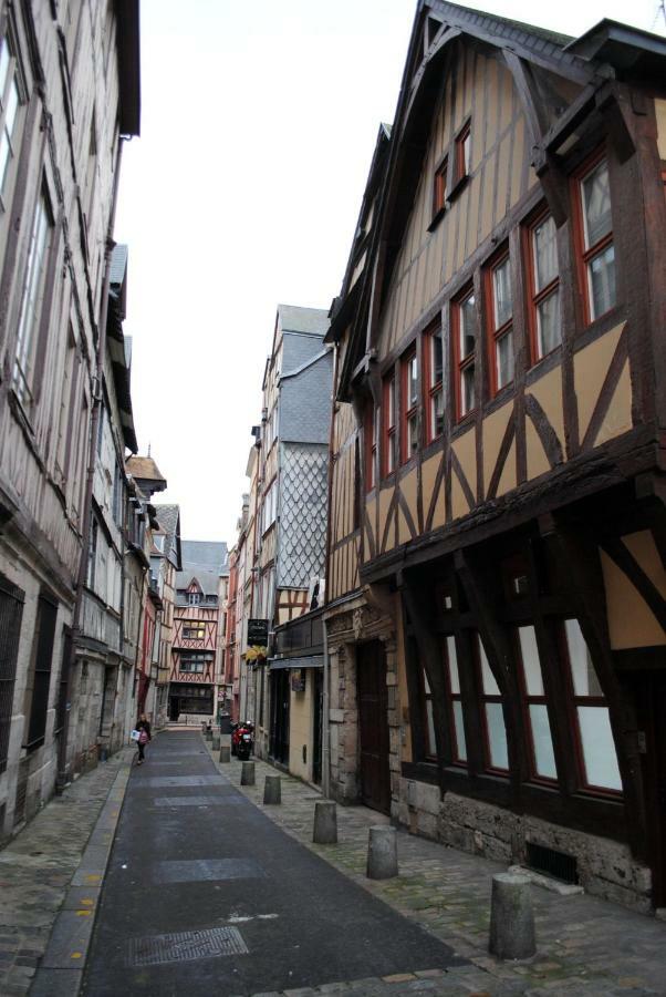 Apartmán La Souche Rouen Exteriér fotografie