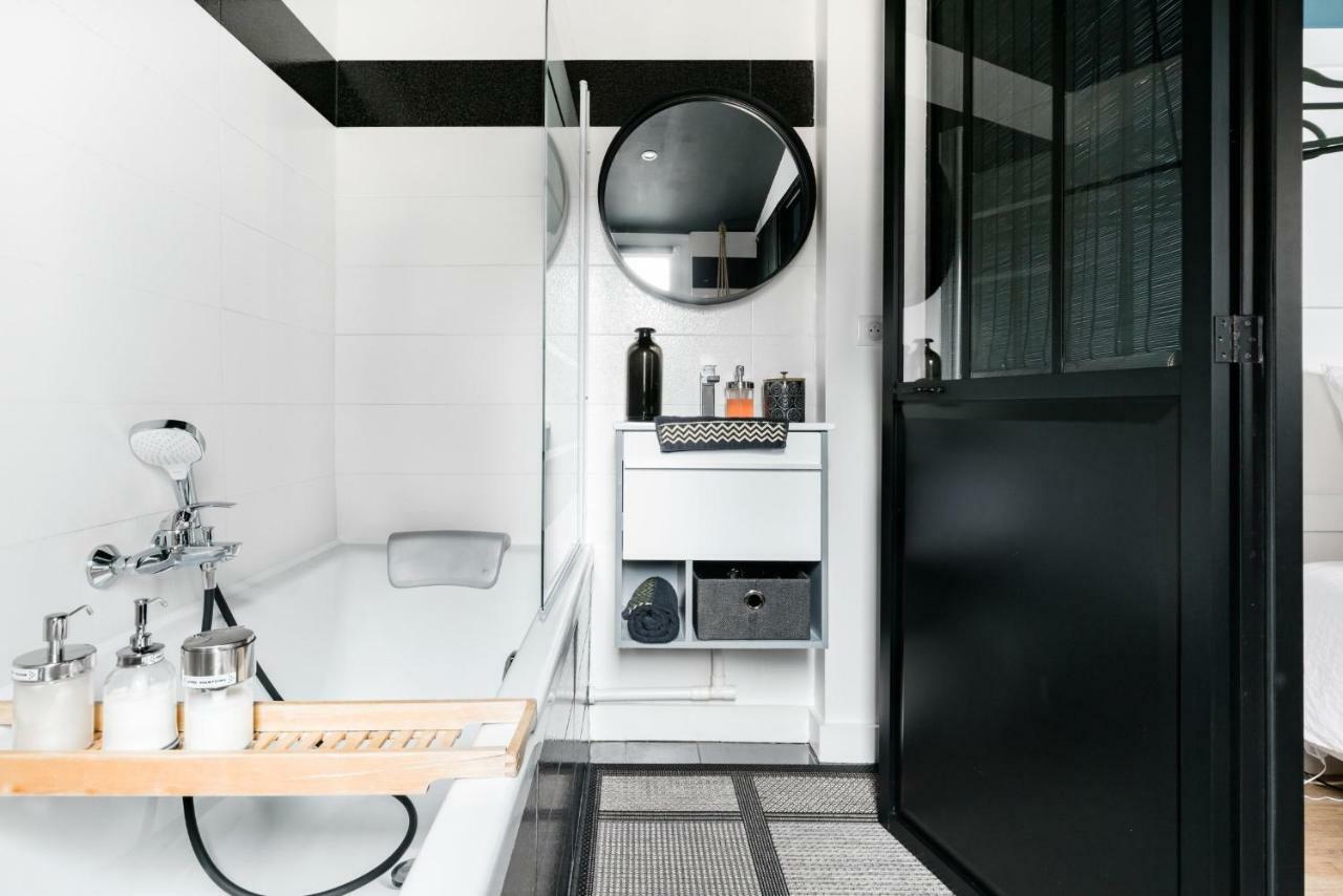 Apartmán La Souche Rouen Exteriér fotografie